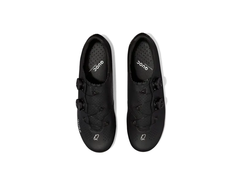 Quoc Mono II Road Cycling Shoes - Black-2